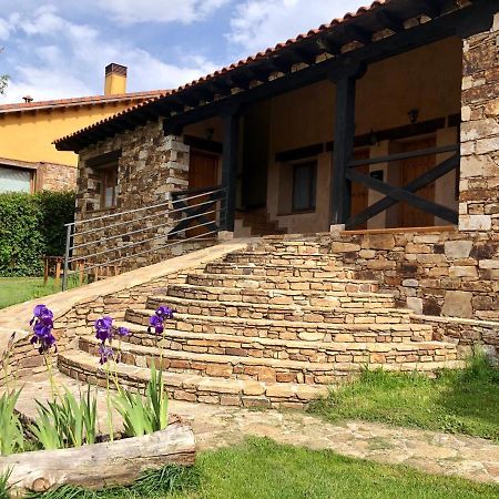 El Hayuco De Montejo Apartman Montejo de la Sierra Kültér fotó