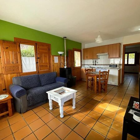 El Hayuco De Montejo Apartman Montejo de la Sierra Kültér fotó
