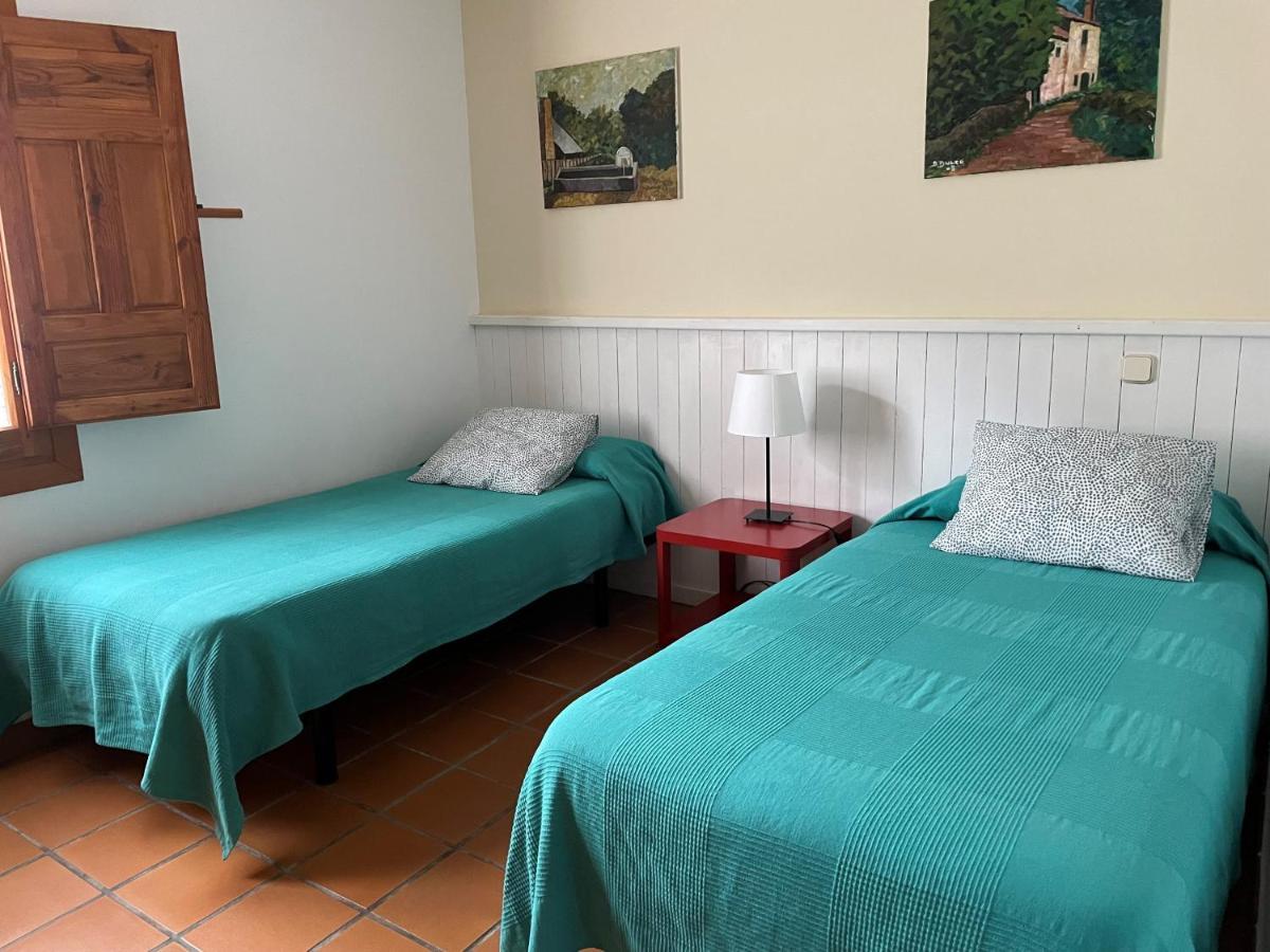 El Hayuco De Montejo Apartman Montejo de la Sierra Kültér fotó