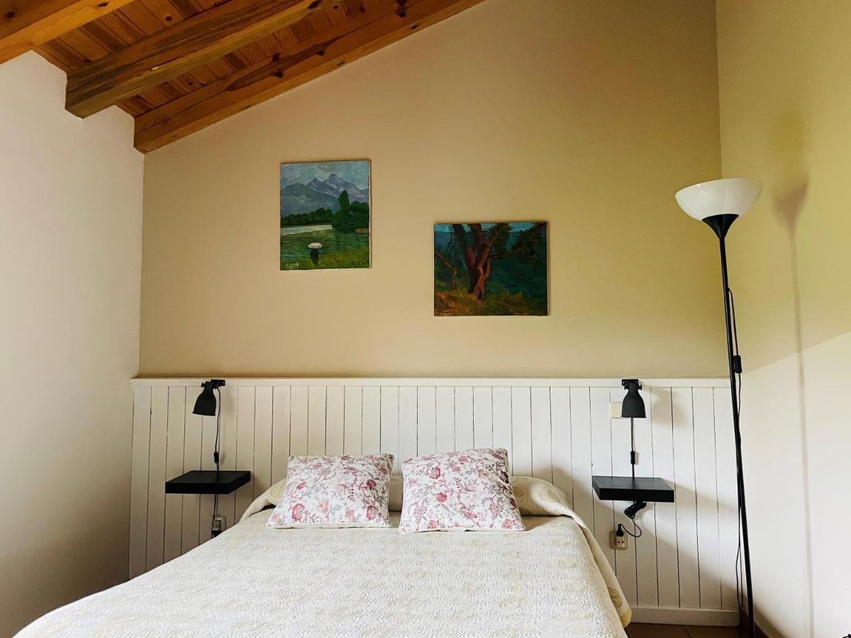 El Hayuco De Montejo Apartman Montejo de la Sierra Kültér fotó