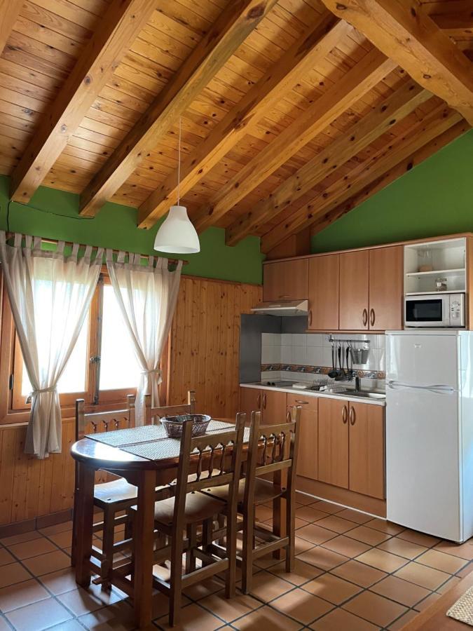 El Hayuco De Montejo Apartman Montejo de la Sierra Kültér fotó