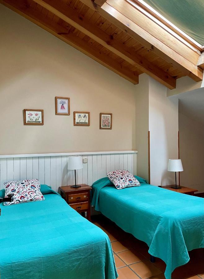 El Hayuco De Montejo Apartman Montejo de la Sierra Kültér fotó