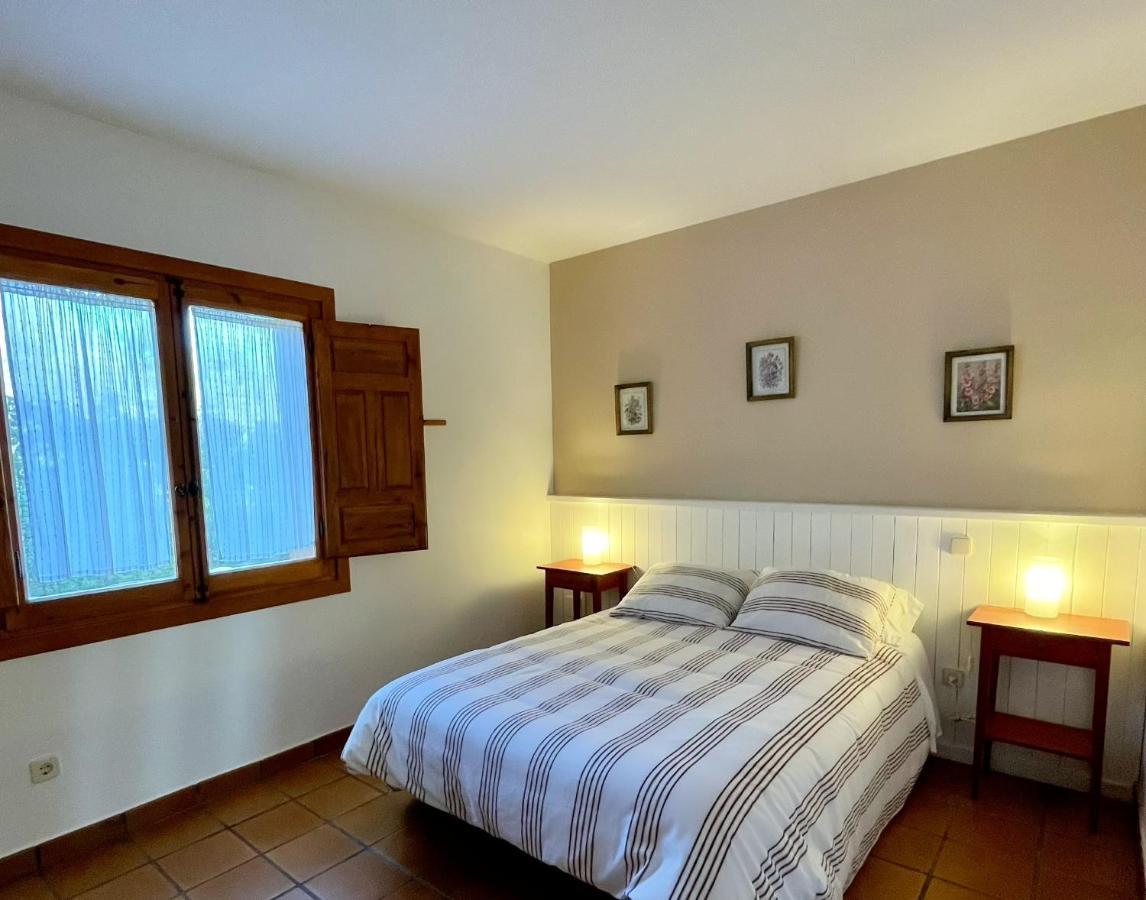 El Hayuco De Montejo Apartman Montejo de la Sierra Kültér fotó