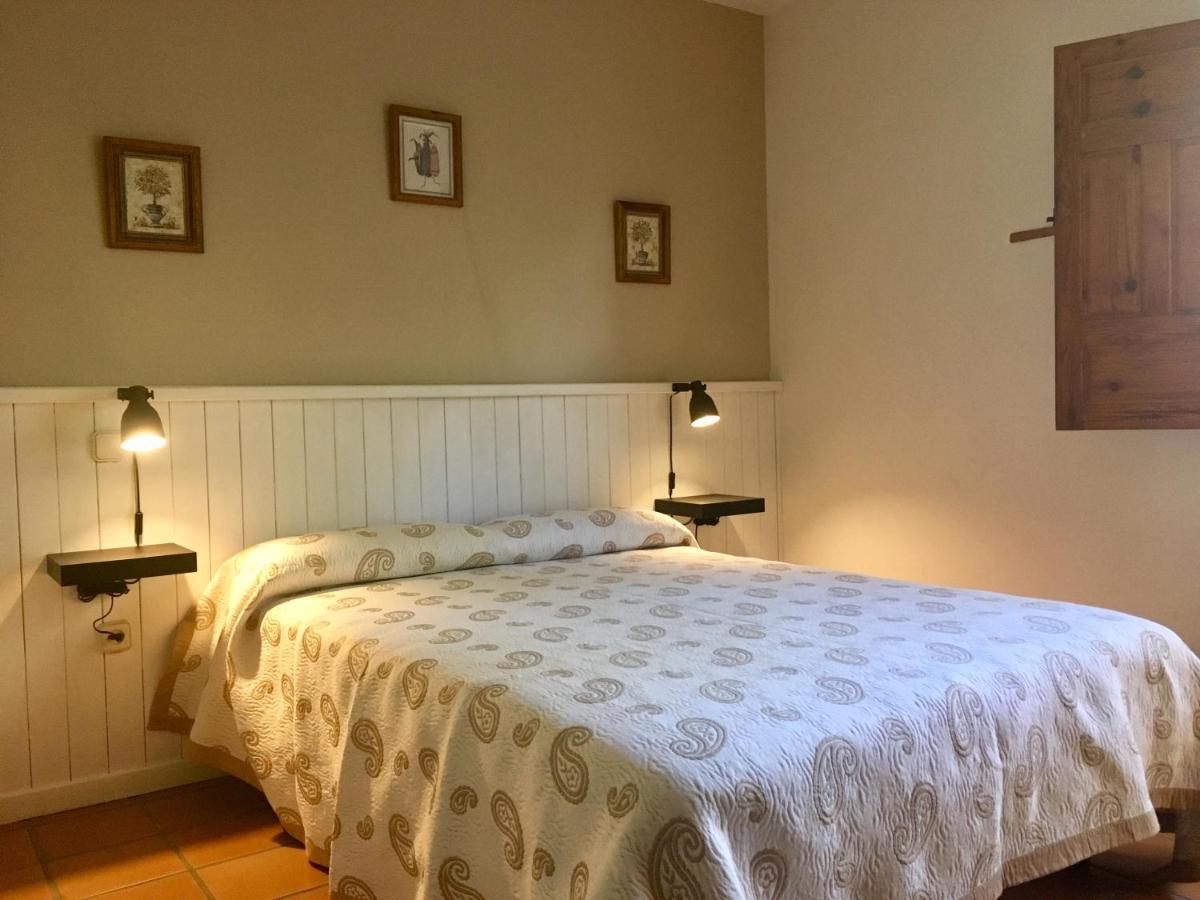 El Hayuco De Montejo Apartman Montejo de la Sierra Kültér fotó
