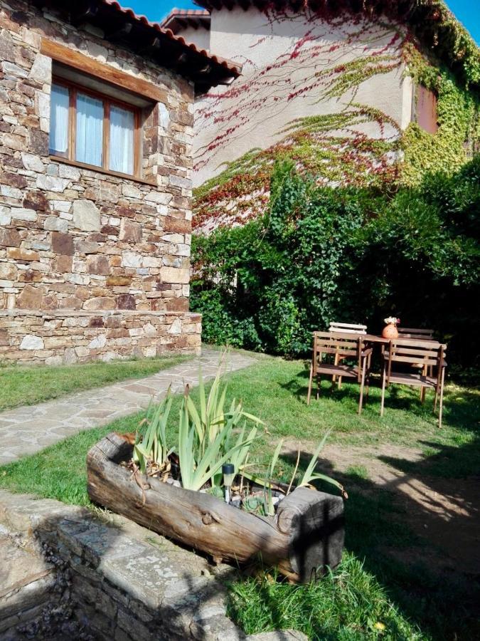 El Hayuco De Montejo Apartman Montejo de la Sierra Kültér fotó