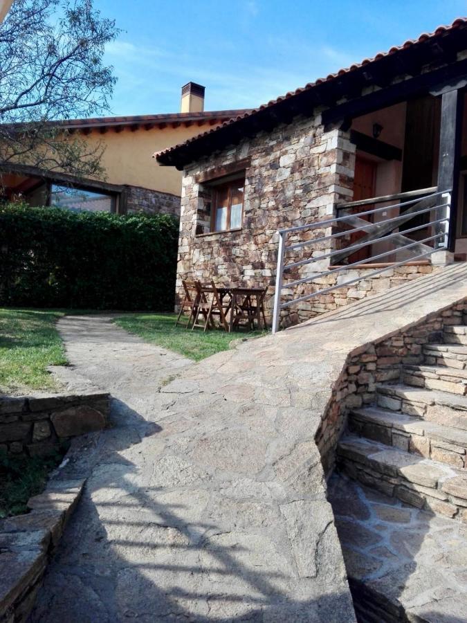 El Hayuco De Montejo Apartman Montejo de la Sierra Kültér fotó