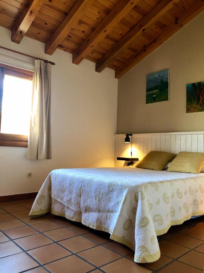 El Hayuco De Montejo Apartman Montejo de la Sierra Kültér fotó