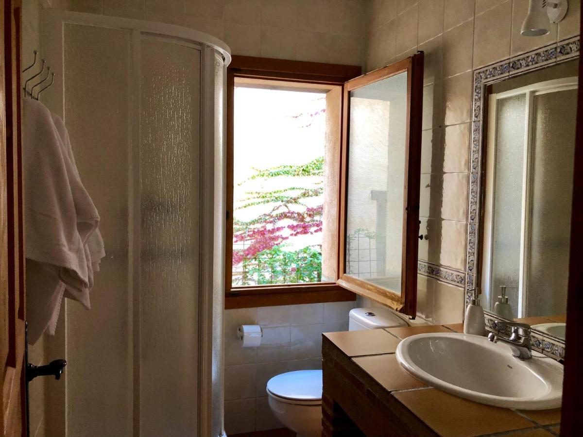 El Hayuco De Montejo Apartman Montejo de la Sierra Kültér fotó